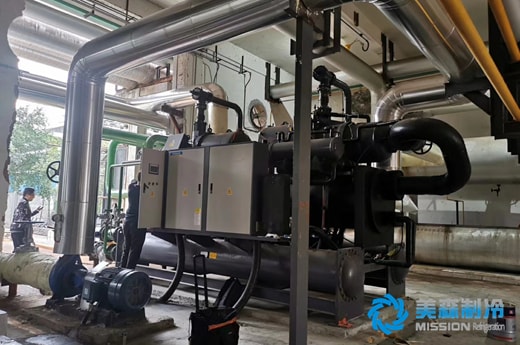 工业冷水机厂家哪家好?